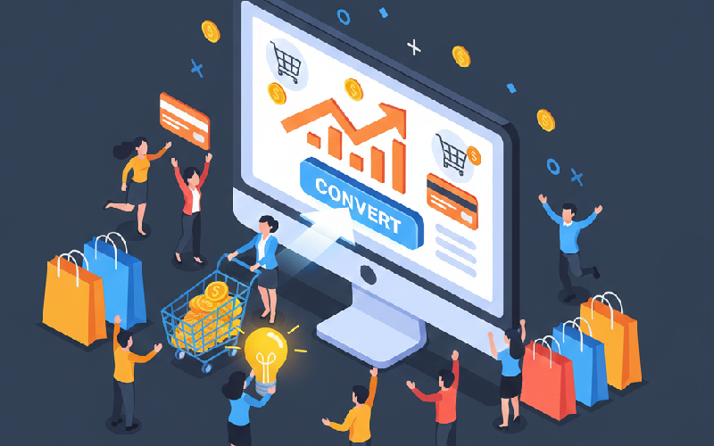 How to Make Your E-Commerce Store Convert Like Crazy