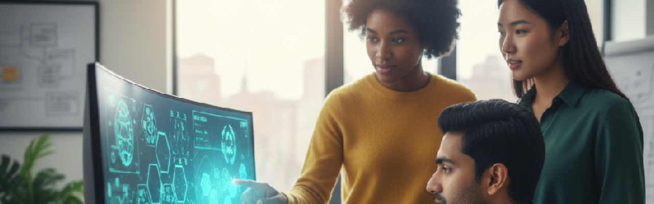 AI, Blockchain & Web3 Solutions